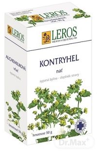 LEROS ALCHEMILKOVÁ VŇAŤ 1×50 g, sypaný čaj