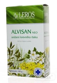 LEROS ALVISAN NEO 1×100 g, čaj