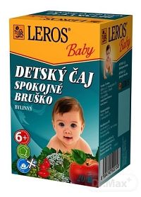 Leros Baby Spokojné bruško 20 x 2 g