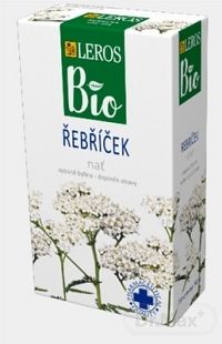 LEROS BIO REBRÍČEK vňať 1×60 g, sypaná bylina