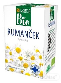 LEROS BIO Rumanček 20×1 g (20 g)