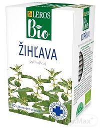 LEROS BIO Žihľava 20×1 g (20 g)
