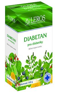 LEROS DIABETAN spc 1x100 g