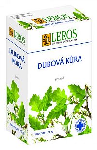 LEROS DUBOVÁ KÔRA 1x75 g