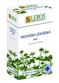 LEROS MEDOVKA LEKÁRSKA VŇAŤ 20x1 g (20 g)