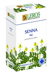 LEROS SENNA LIST spc 20x1,5 g