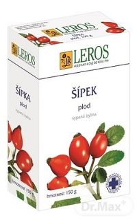 LEROS ŠÍPKA plod 1×150 g, sypaná bylina