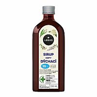 LEROS SIRUP CESTY DÝCHACIE