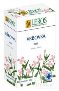 LEROS VŔBOVKA vňať 1×50 g, sypaná bylina