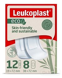 LEUKOPLAST ECO 1×20 ks, leukoplast