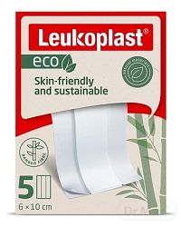 LEUKOPLAST ECO 1×5 ks, leukoplast