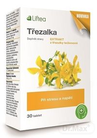 LIFTEA Ľubovník 1×30 tbl