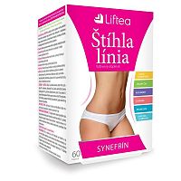 Liftea Štíhlá linie Synefrin+ 60 kapsúl