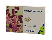 Linex kapsuly cps.dur.16