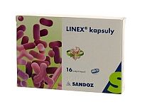LINEX kapsuly cps dur (blis.Al/Al) 1x16 ks