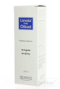 Linola Fett Őlbad add bal 1x200 ml