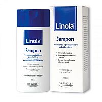 Linola Šampón 1x200 ml
