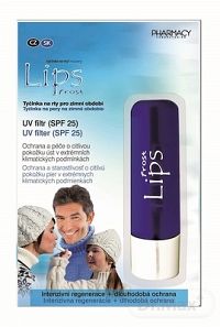 LIPS FROST tyčinka na pery 1x3,8 g