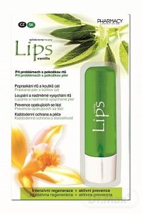 LIPS VANILLA tyčinka na pery 1x3,8 g