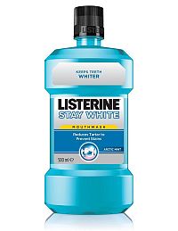 Listerine Stay White 500 ml