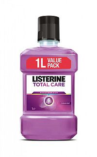 LISTERINE TOTAL CARE ústna voda 1x1000 ml