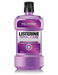 LISTERINE TOTAL CARE ústna voda 1x250 ml