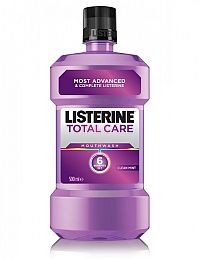 LISTERINE TOTAL CARE ústna voda 1x500 ml