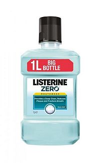 LISTERINE ZERO aqu ora 1x1 l