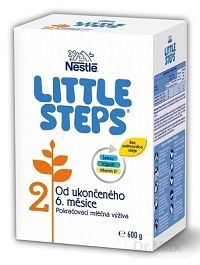 LITTLE STEPS 2 600 g