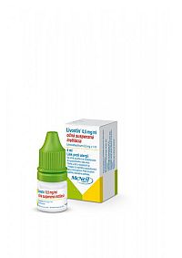 Livostin 0,5 mg/ ml int opu 1x4 ml