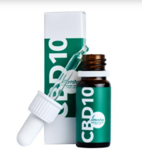 Loovara Ústny olej - CBD10 1×10 ml