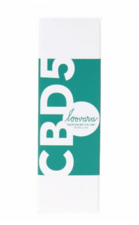 Loovara Ústny olej - CBD5 1×10 ml