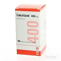 Lucetam 400mg tbl.flm.60 x 400mg