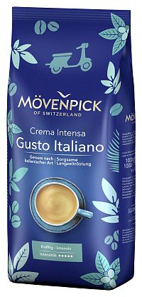 MÖVENPICK CREMA GUSTO ITALIANO 1 kg