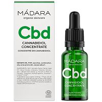MÁDARA Cannabidiol koncentrát s CBD 17.5 ml