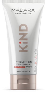 MÁDARA KIND Hydratačné telové mlieko 175ml