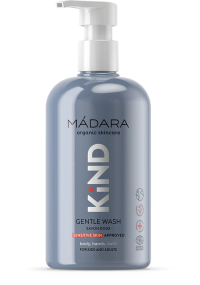 MÁDARA KIND Jemné umývacie mydlo 390ml