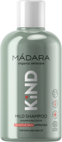 MÁDARA KIND Jemný šampón 250ml