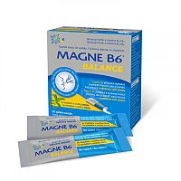 MAGNE B6 BALANCE vrecká 1x20 ks