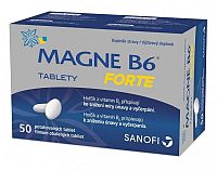 MAGNE B6 FORTE 50 tabliet