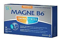 Magne B6 Stress Control 30 tablet