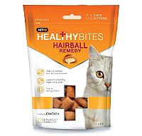 Mark&Chapell Healthy Bites - Hairball Remedy 1×50 g, výživová maškrta pre mačky