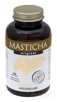 MASTICHA ORIGINAL - Apothecary cps 1x100 ks