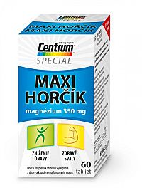 MAXI HORČÍK Centrum SPECIAL tbl 1x60 ks