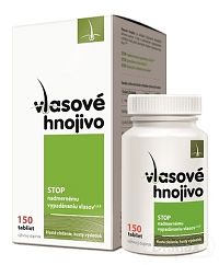 Maxivitalis Vlasové hnojivo 150 tabliet