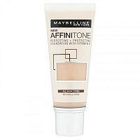 Maybelline Affinitone 16 make-up, 30 ml