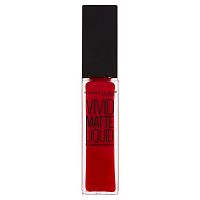 Maybelline CS Vivid Matte Liquid odtieň 35