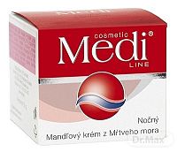 MEDI Mandľový nočný krém z Mŕtveho mora 50 g