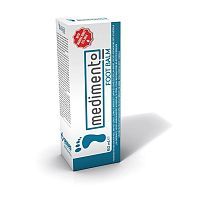Medimento Foot balm balzám na nohy 60 ml