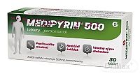 MEDIPYRIN 500 paracetamol, 30 tabliet